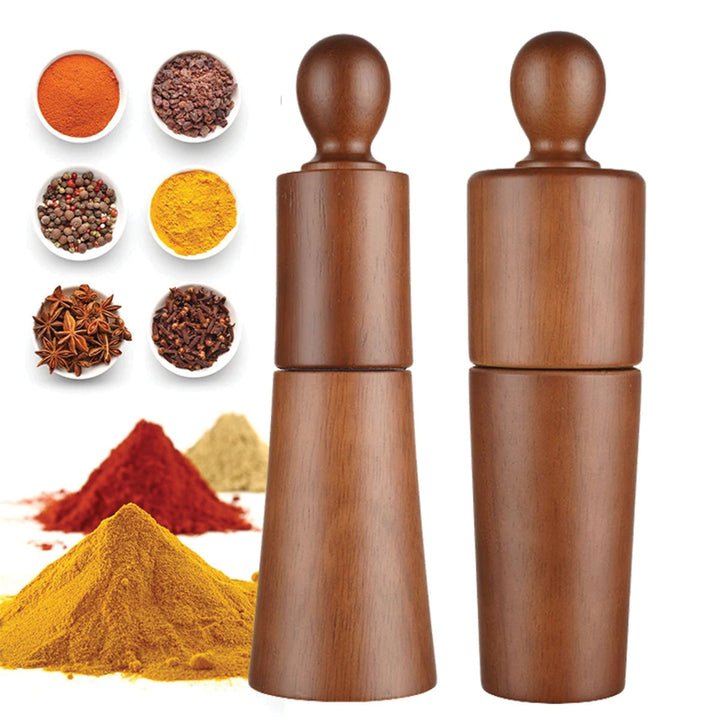 Walnut Spice Grinder