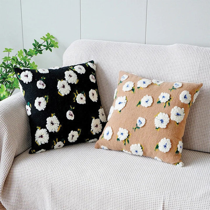 Flower Petal Pillow