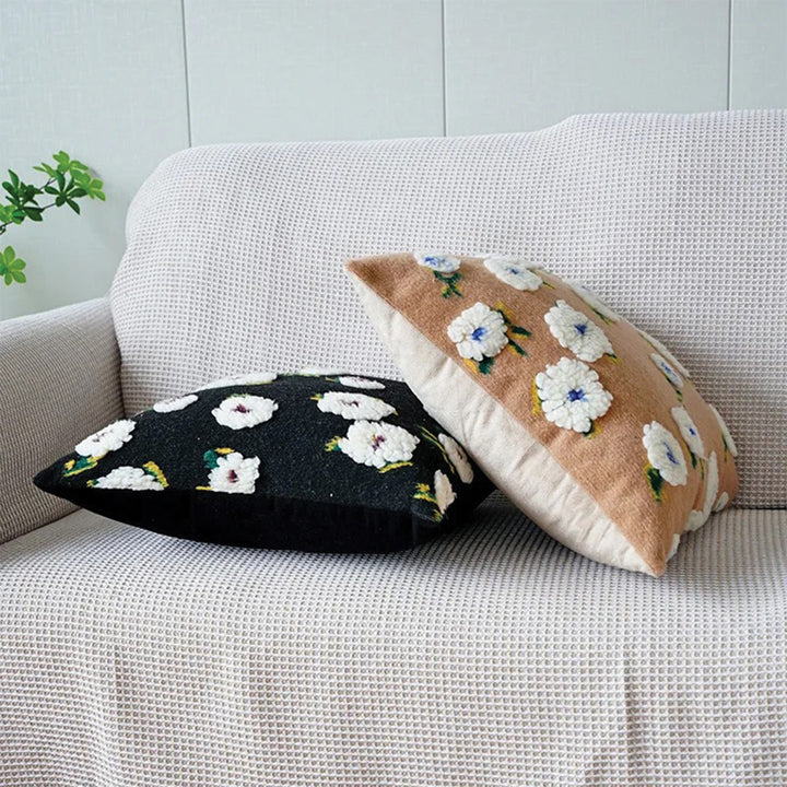 Flower Petal Pillow