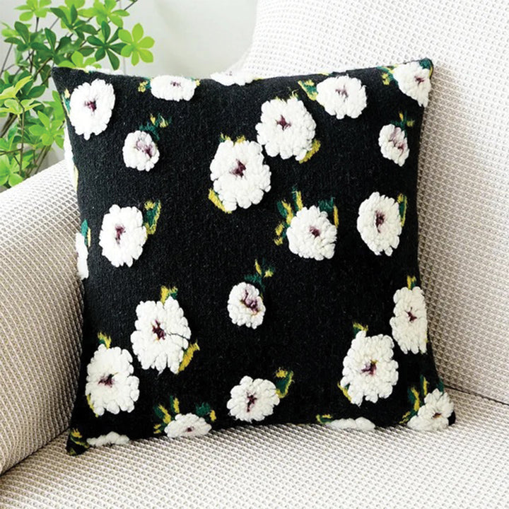 Flower Petal Pillow