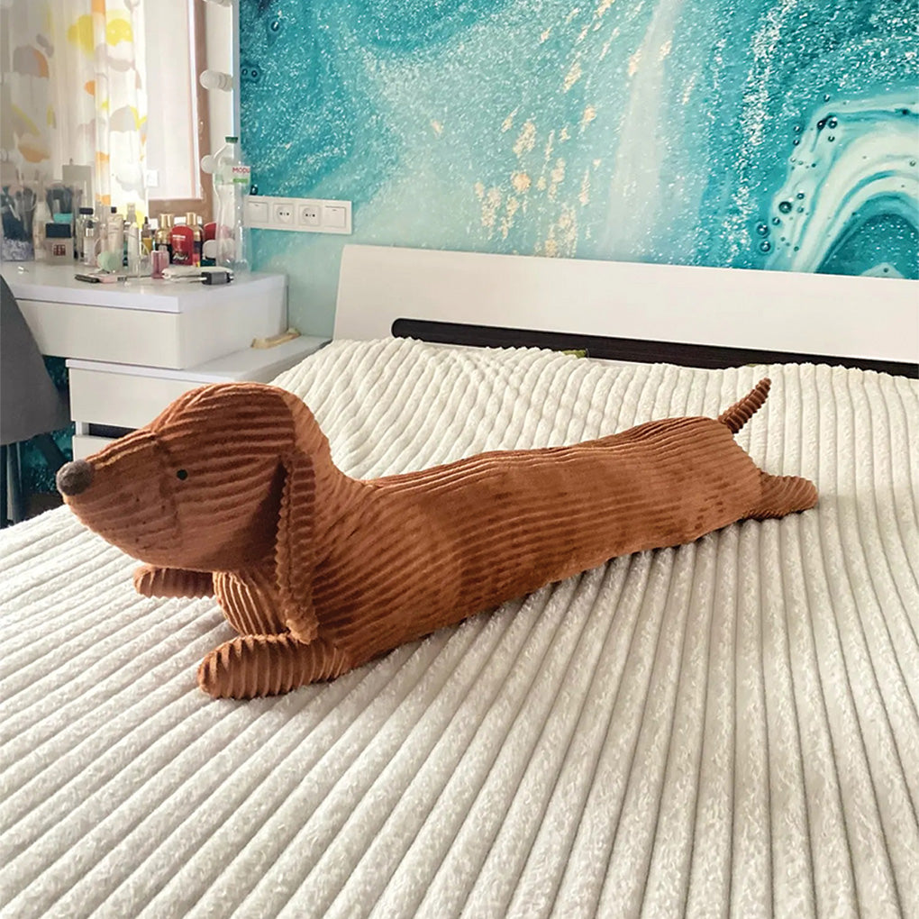 Dachshund Lounge Pillow