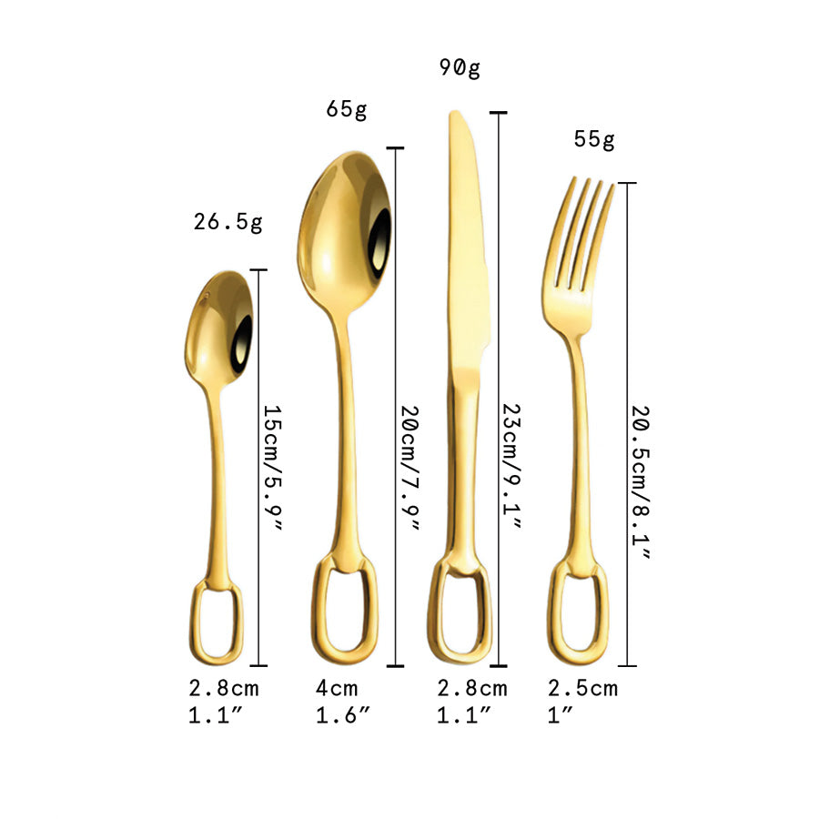 Destiny Flatware Set