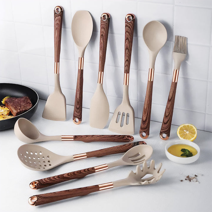 Apricot Chef Utensils