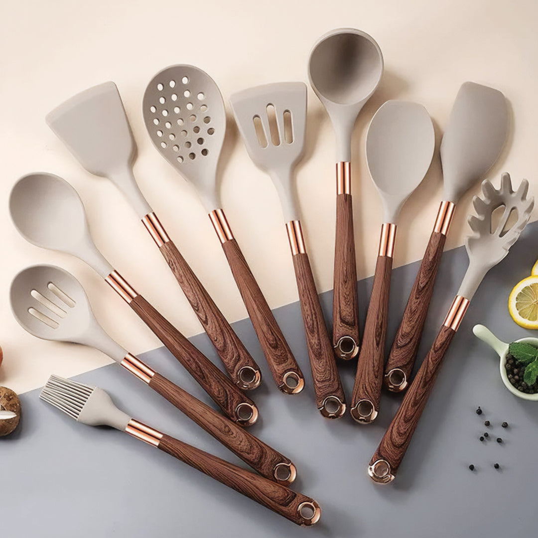 Apricot Chef Utensils