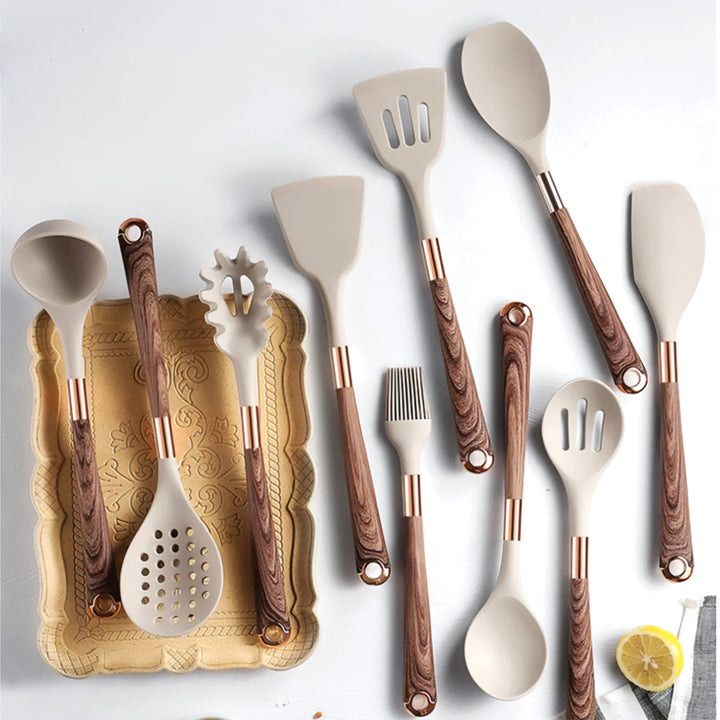 Apricot Chef Utensils