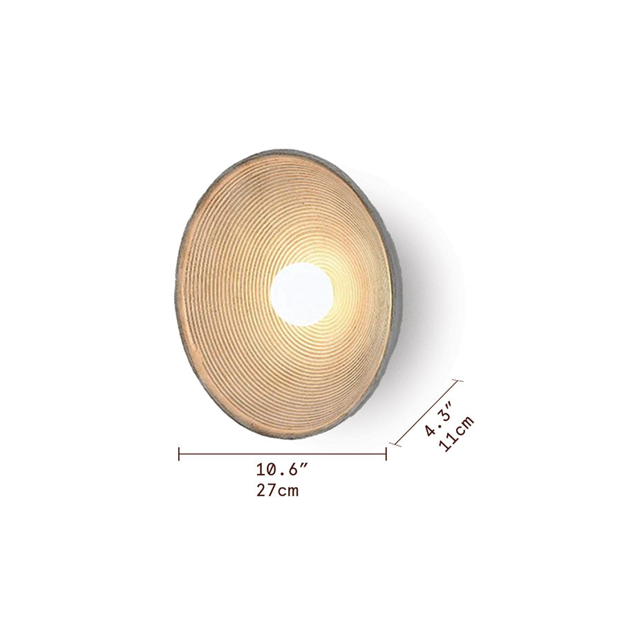 Cove Wall Lamp