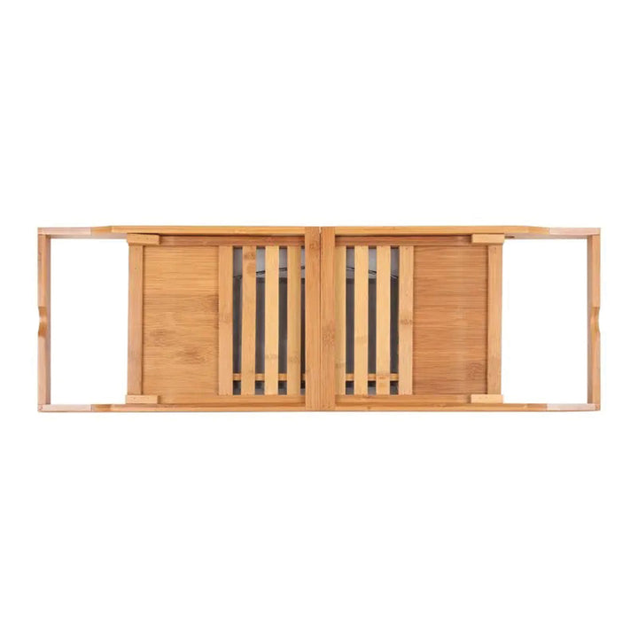 Bamboo Bathtub Tray