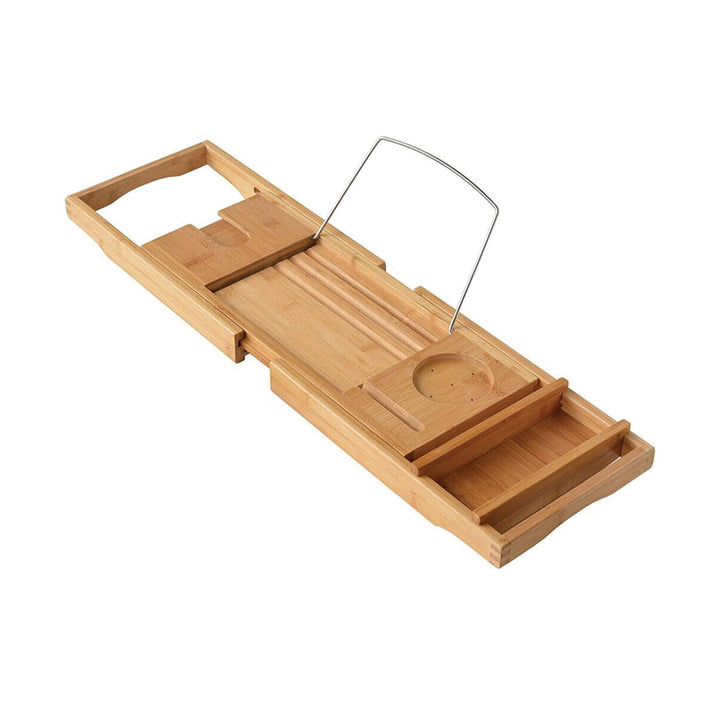 Bamboo Bathtub Tray