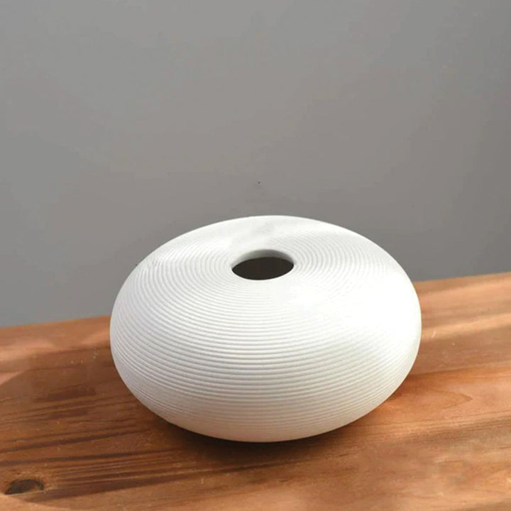 Candela Ceramic Vase