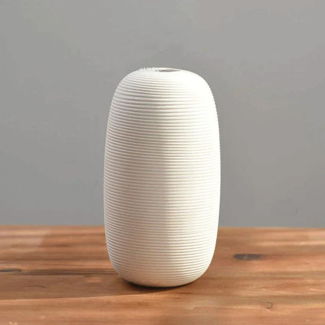 Candela Ceramic Vase