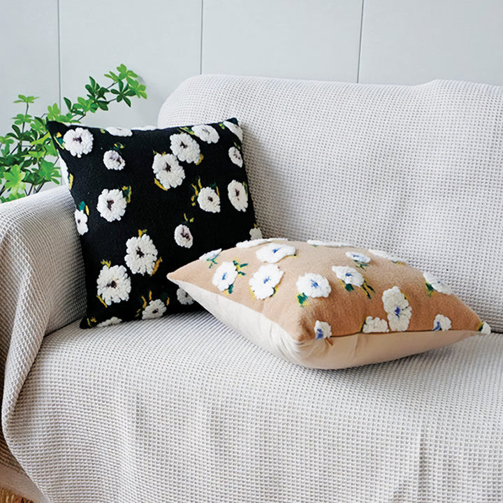 Flower Petal Pillow