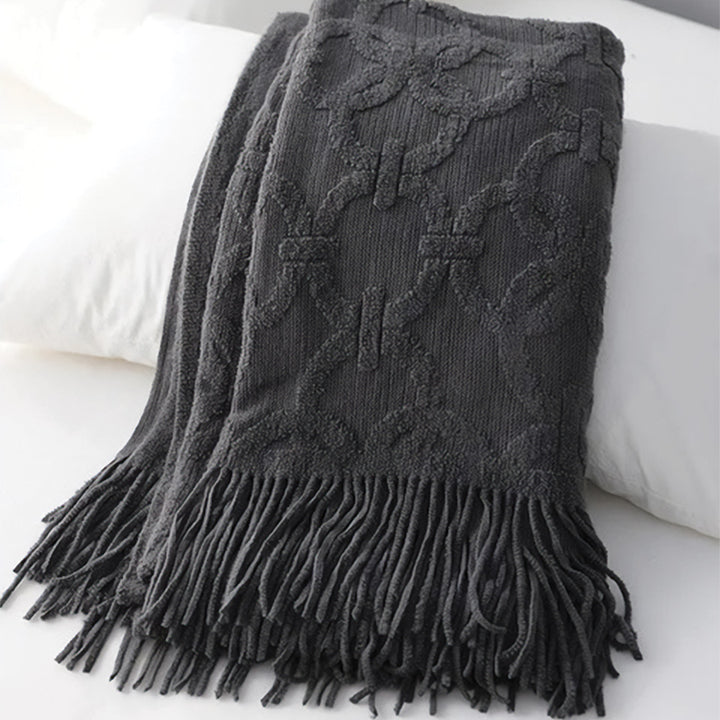 Harmony Throw Blanket