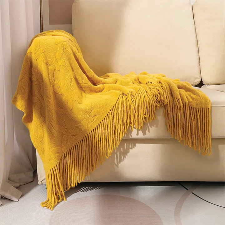 Harmony Throw Blanket