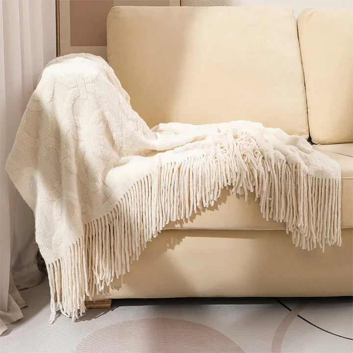 Harmony Throw Blanket