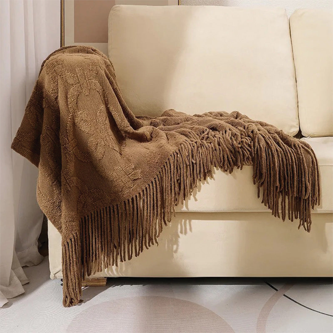 Harmony Throw Blanket