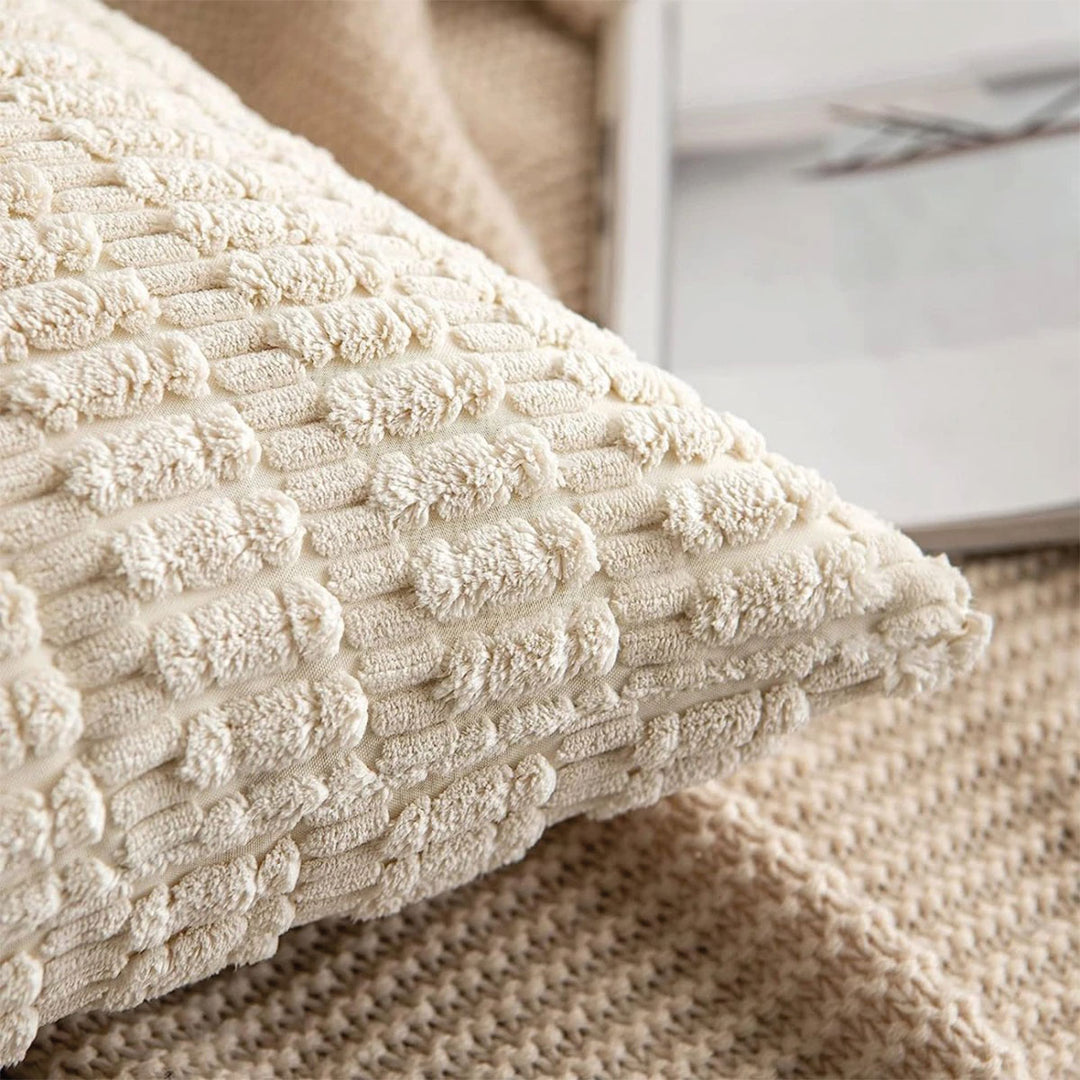 Cloud Cloth Throw Pillow