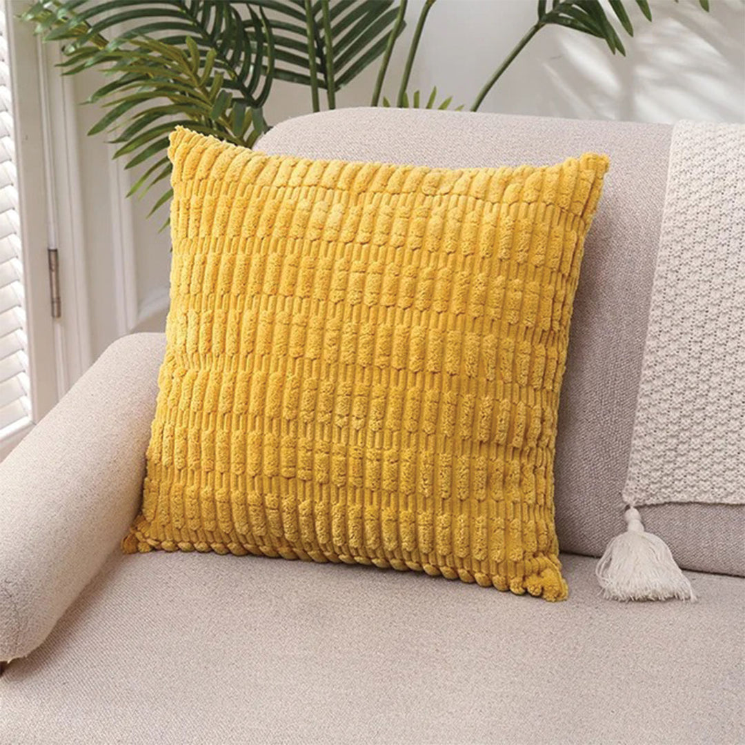 Cloud Cloth Throw Pillow