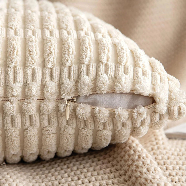 Cloud Cloth Throw Pillow
