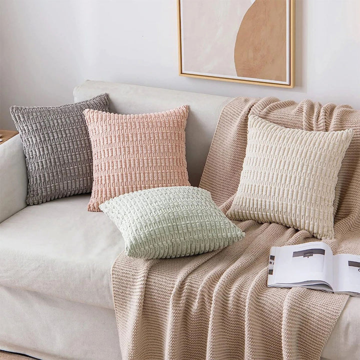 Cloud Cloth Throw Pillow