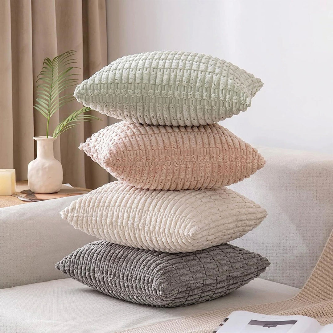 Cloud Cloth Throw Pillow