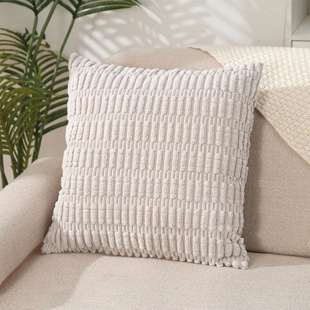 Cloud Cloth Throw Pillow