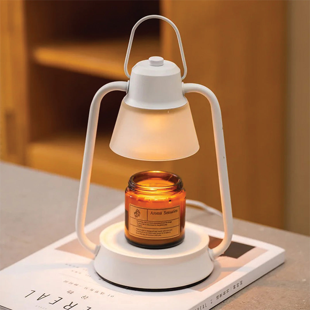 Dimmable Candle Warmer Lamp