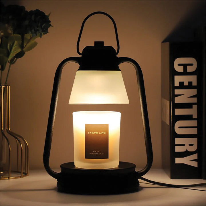 Dimmable Candle Warmer Lamp