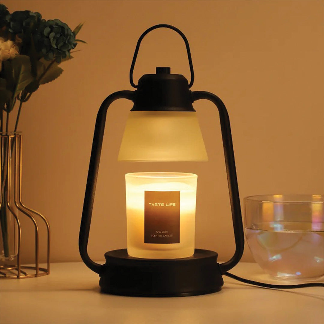 Dimmable Candle Warmer Lamp