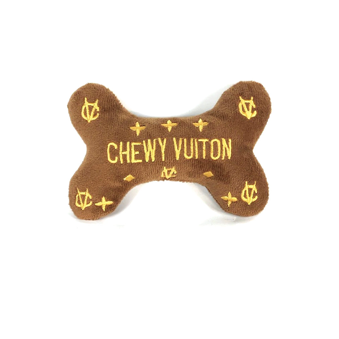 Chewy Vuiton Toy Collection