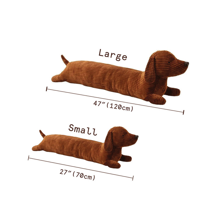 Dachshund Lounge Pillow