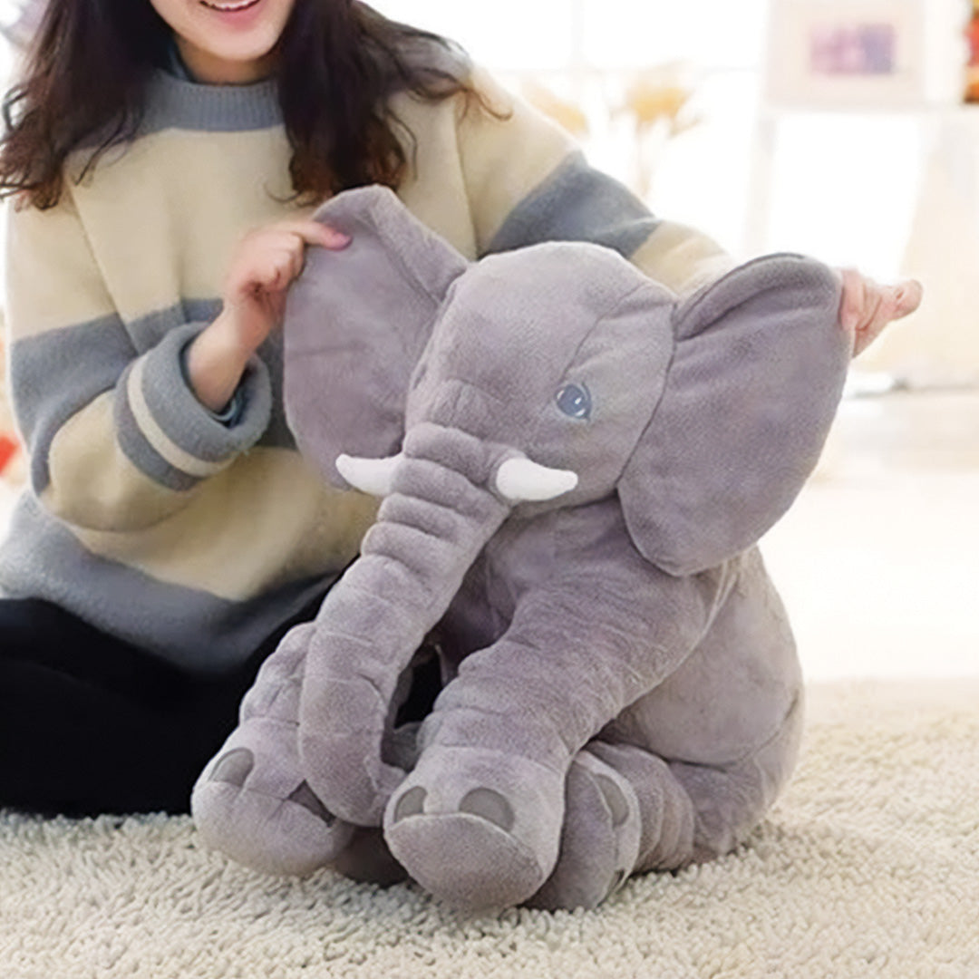 Elephant Lounge Pillow