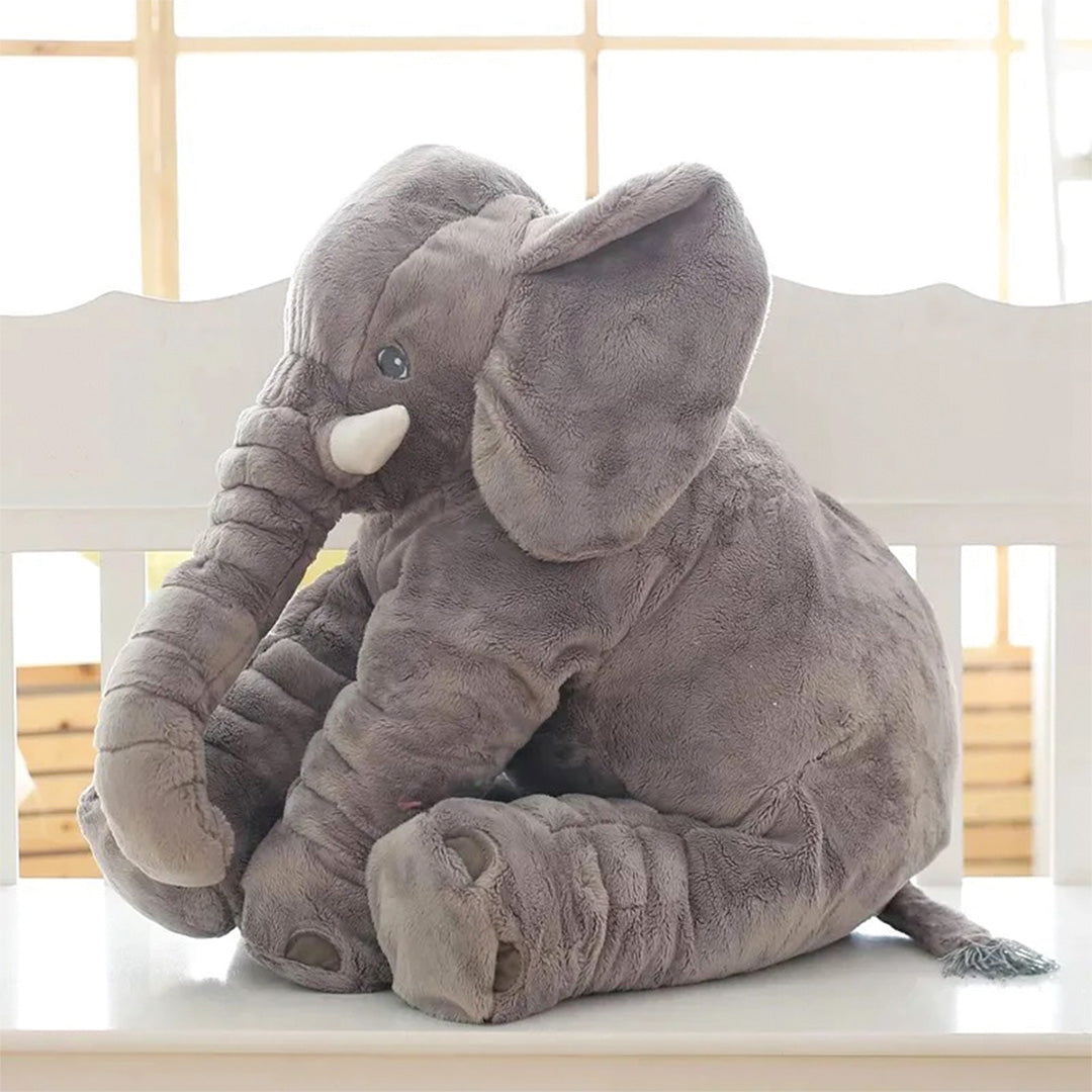 Elephant Lounge Pillow