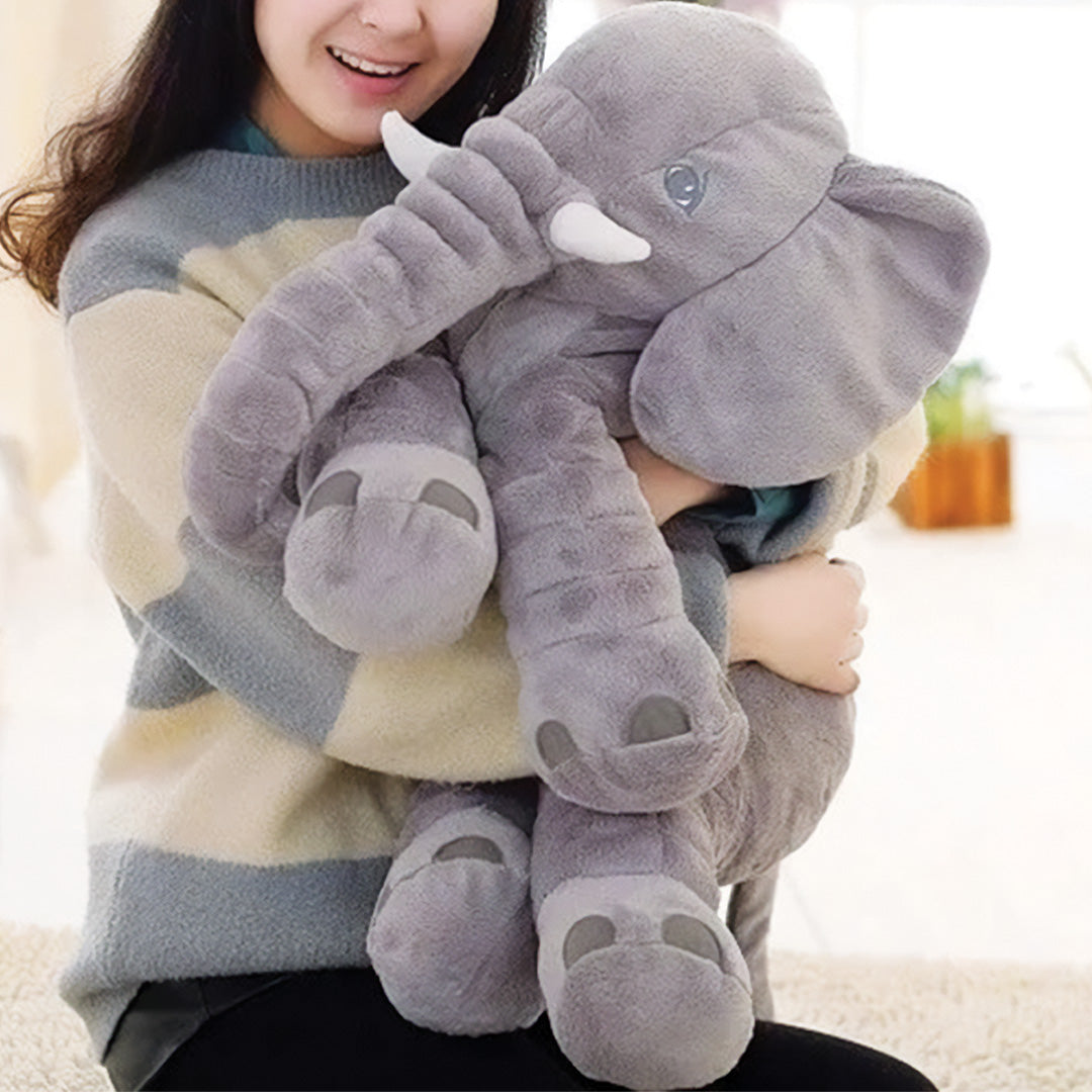 Elephant Lounge Pillow