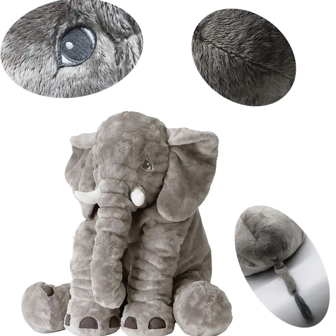 Elephant Lounge Pillow