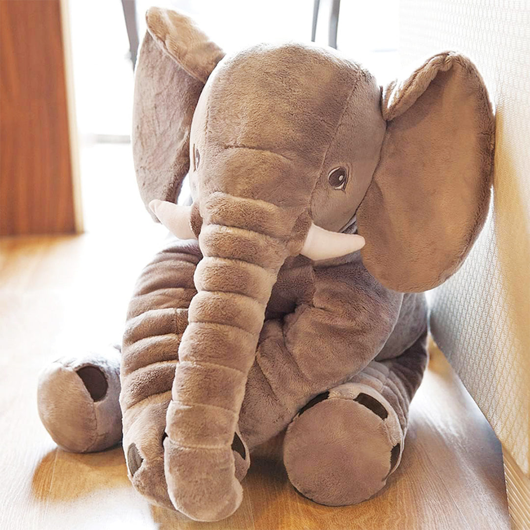 Elephant Lounge Pillow