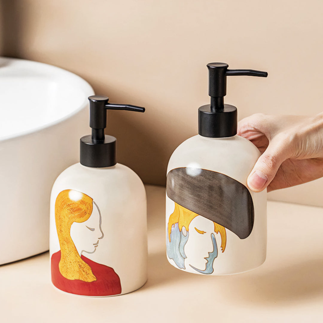 Artist Soap Pump