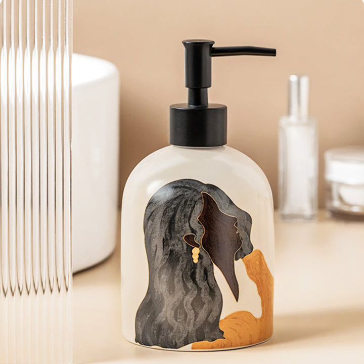 Artist Soap Pump