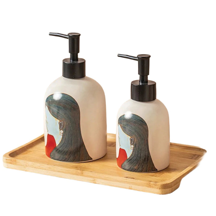 Artist Soap Pump