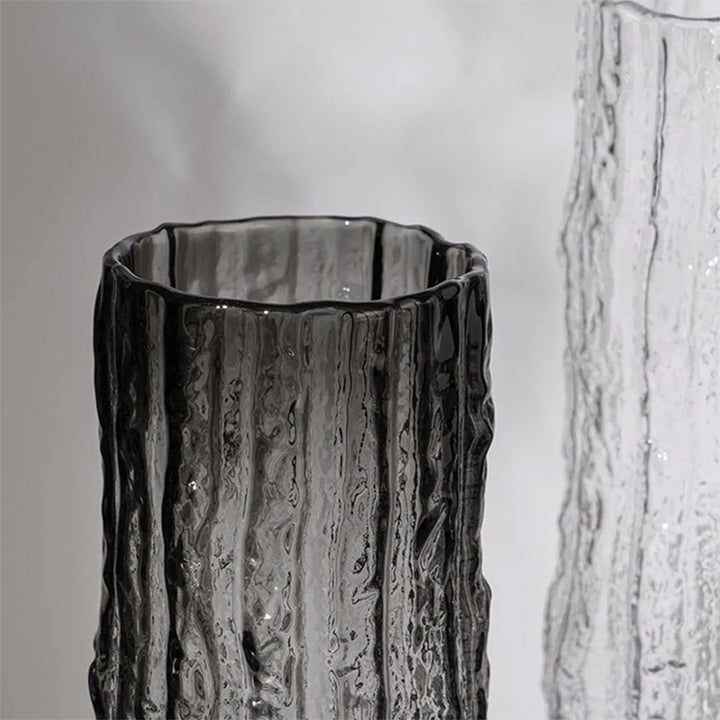 Glacier Glass Vase