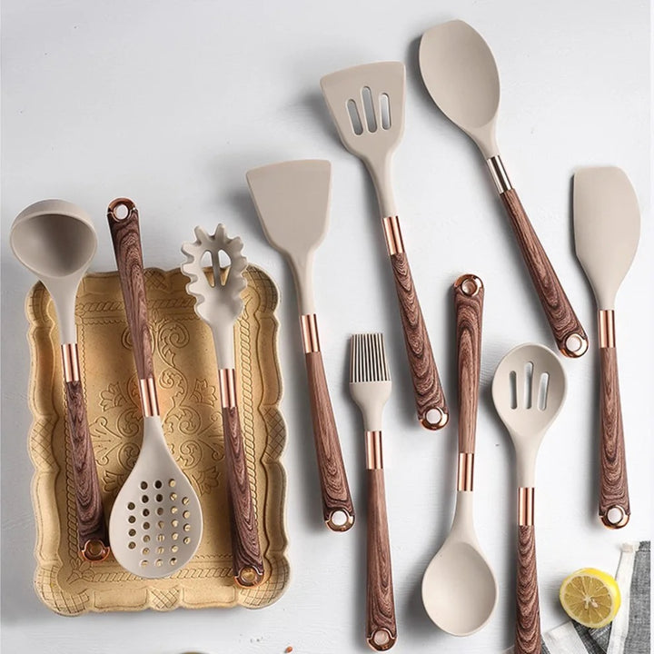 Apricot Chef Utensils