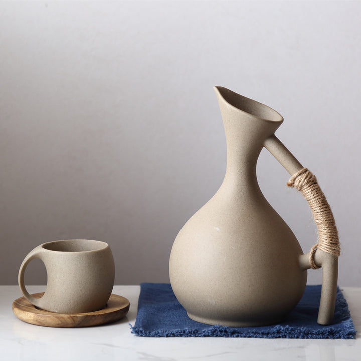 Ceramic Kettle