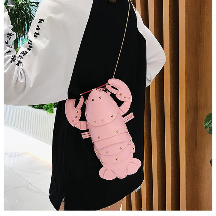 Lobster Shoulder Bag