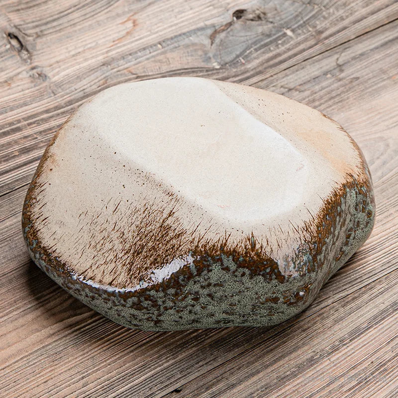 Retro Ceramic Small Flower Pot