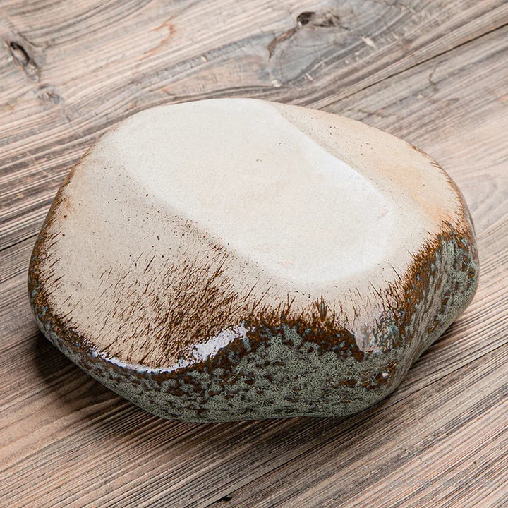 Retro Ceramic Small Flower Pot