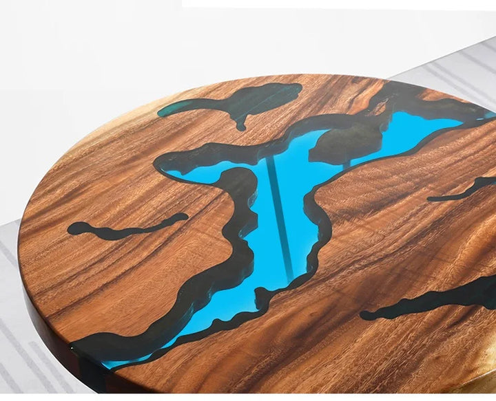 Nordic Hairpin Coffee Table