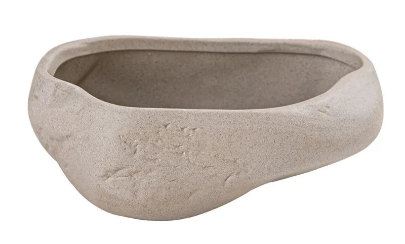 Retro Ceramic Small Flower Pot