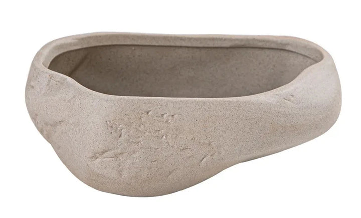 Retro Ceramic Small Flower Pot
