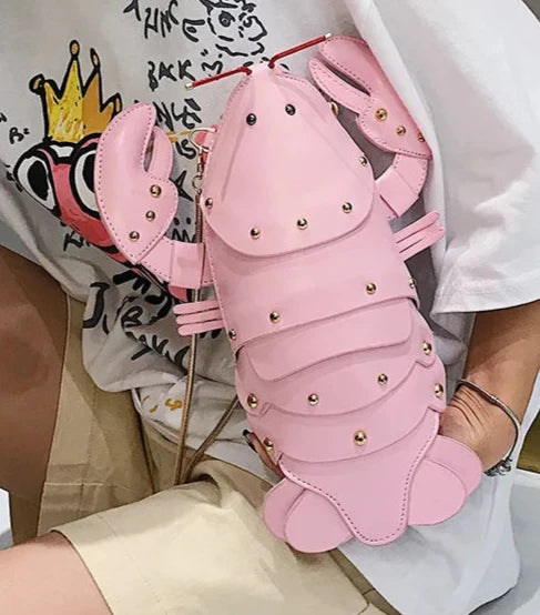 Lobster Shoulder Bag