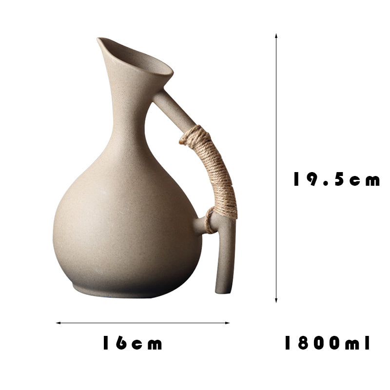 Ceramic Kettle