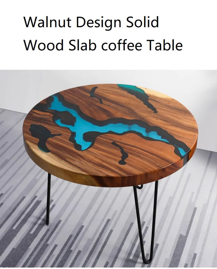 Nordic Hairpin Coffee Table